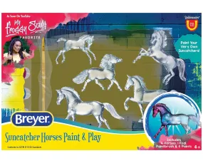 Suncatcher Horses Paint & Play Suncatcher Horses Paint & Play