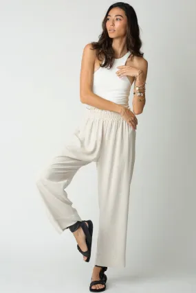 TAKE ME HIGHER WIDE LEG PANT TAKE ME HIGHER WIDE LEG PANT