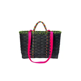 The Beach Basket - Black The Beach Basket - Black