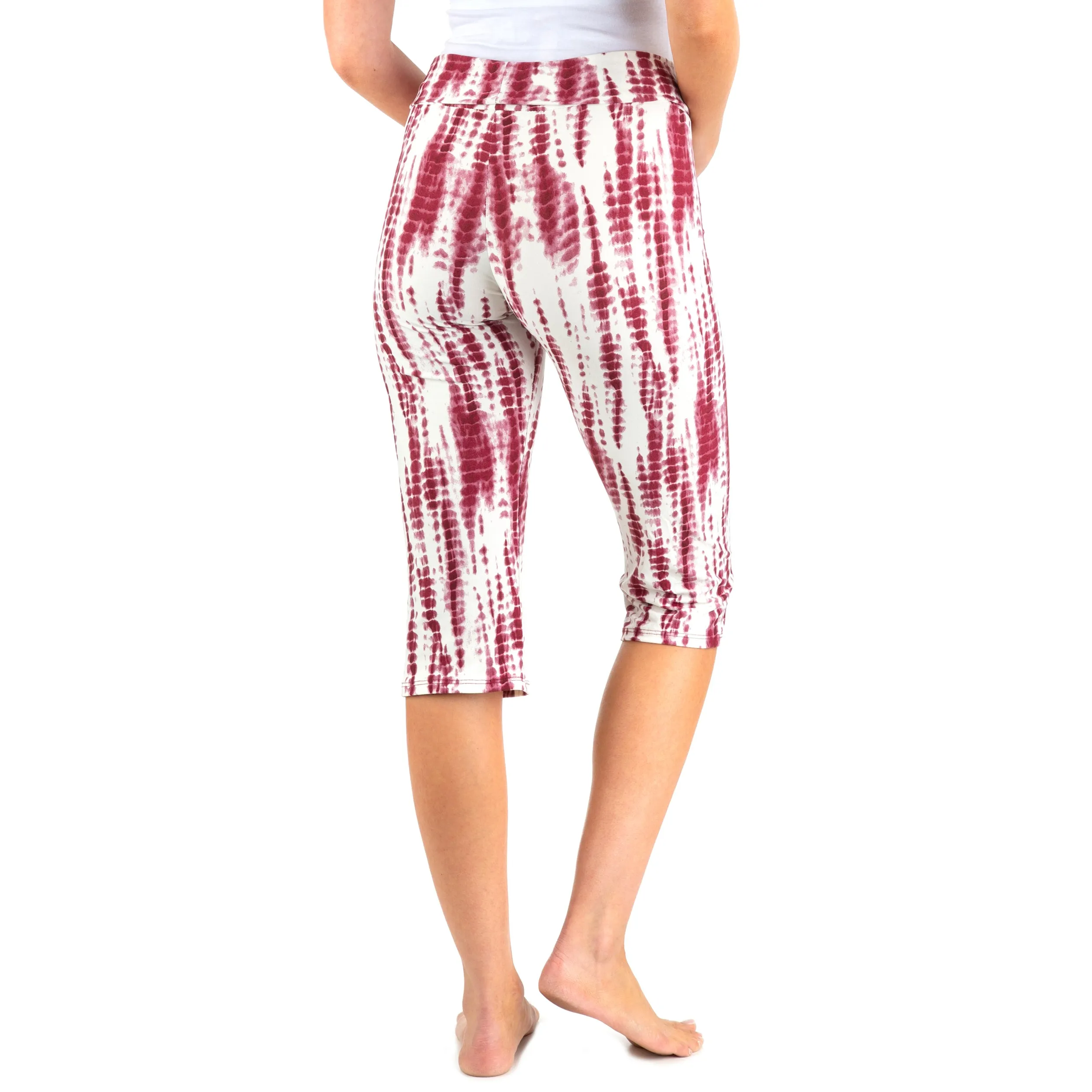 Women's Capri Maternity Leggings