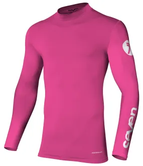 Zero Compression Jersey - Pink Zero Compression Jersey - Pink